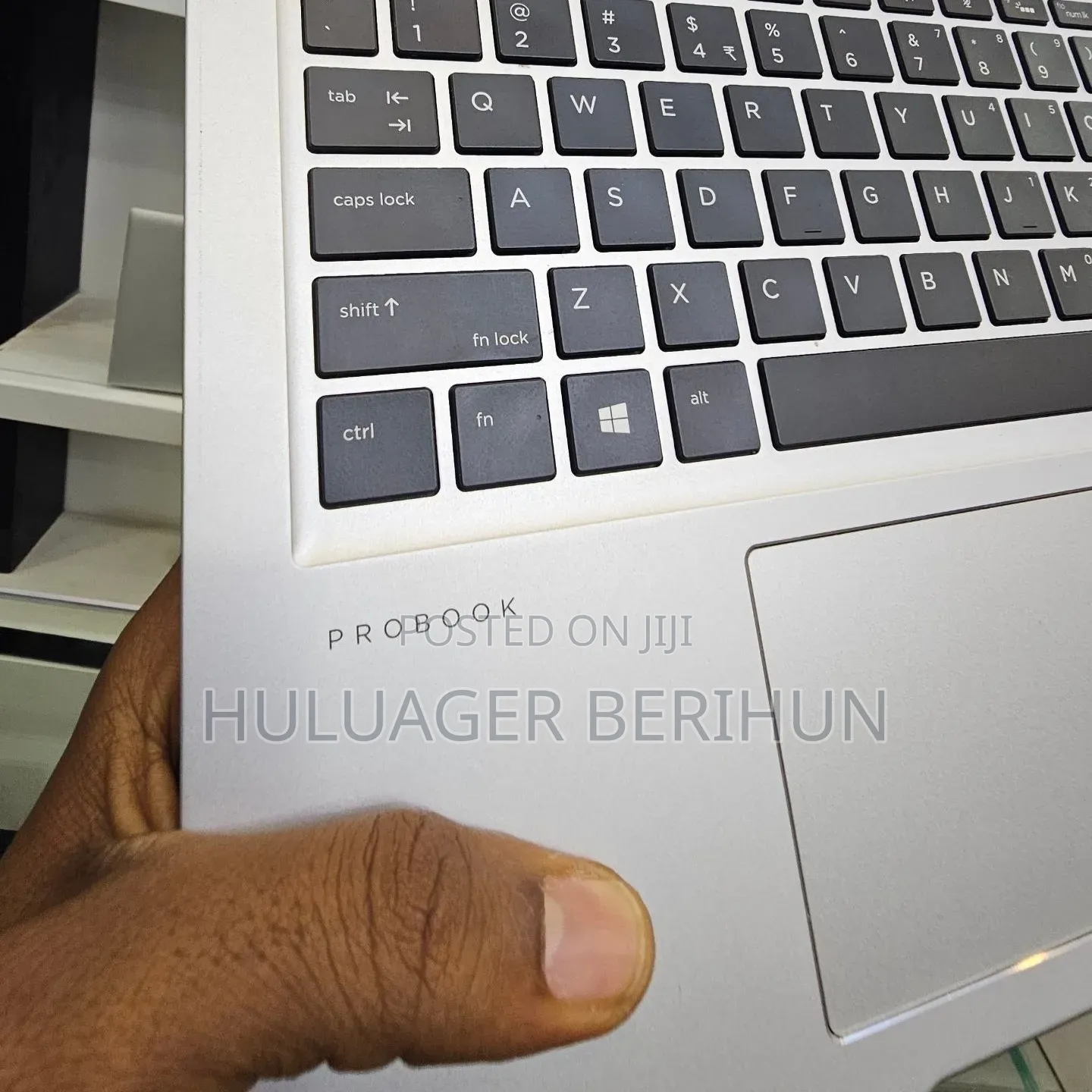 New Laptop HP ProBook 440 G5 8GB Intel Core i5 SSD 256GB