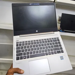New Laptop HP ProBook 440 G5 8GB Intel Core i5 SSD 256GB