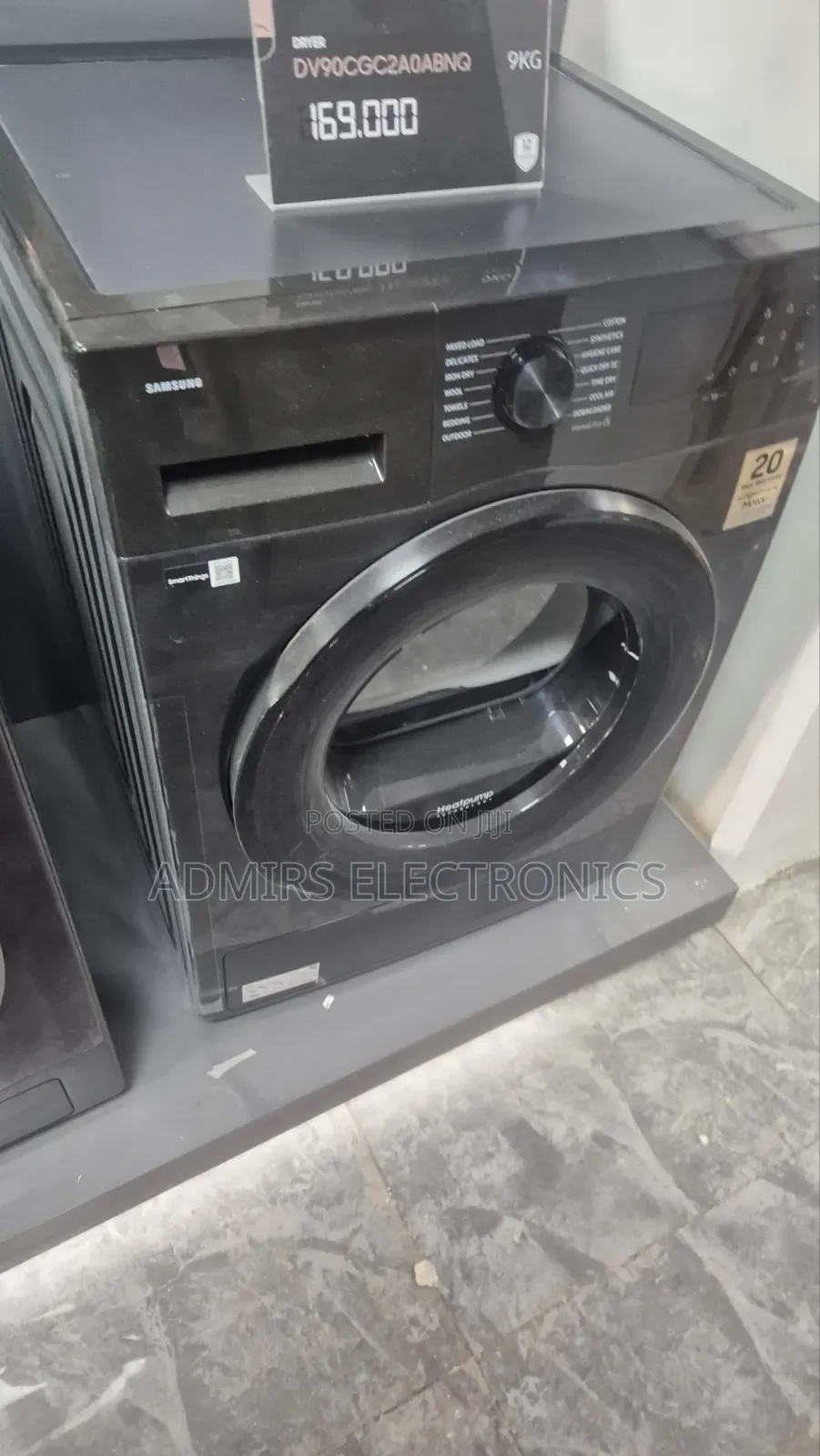 Samsung Washing Machine