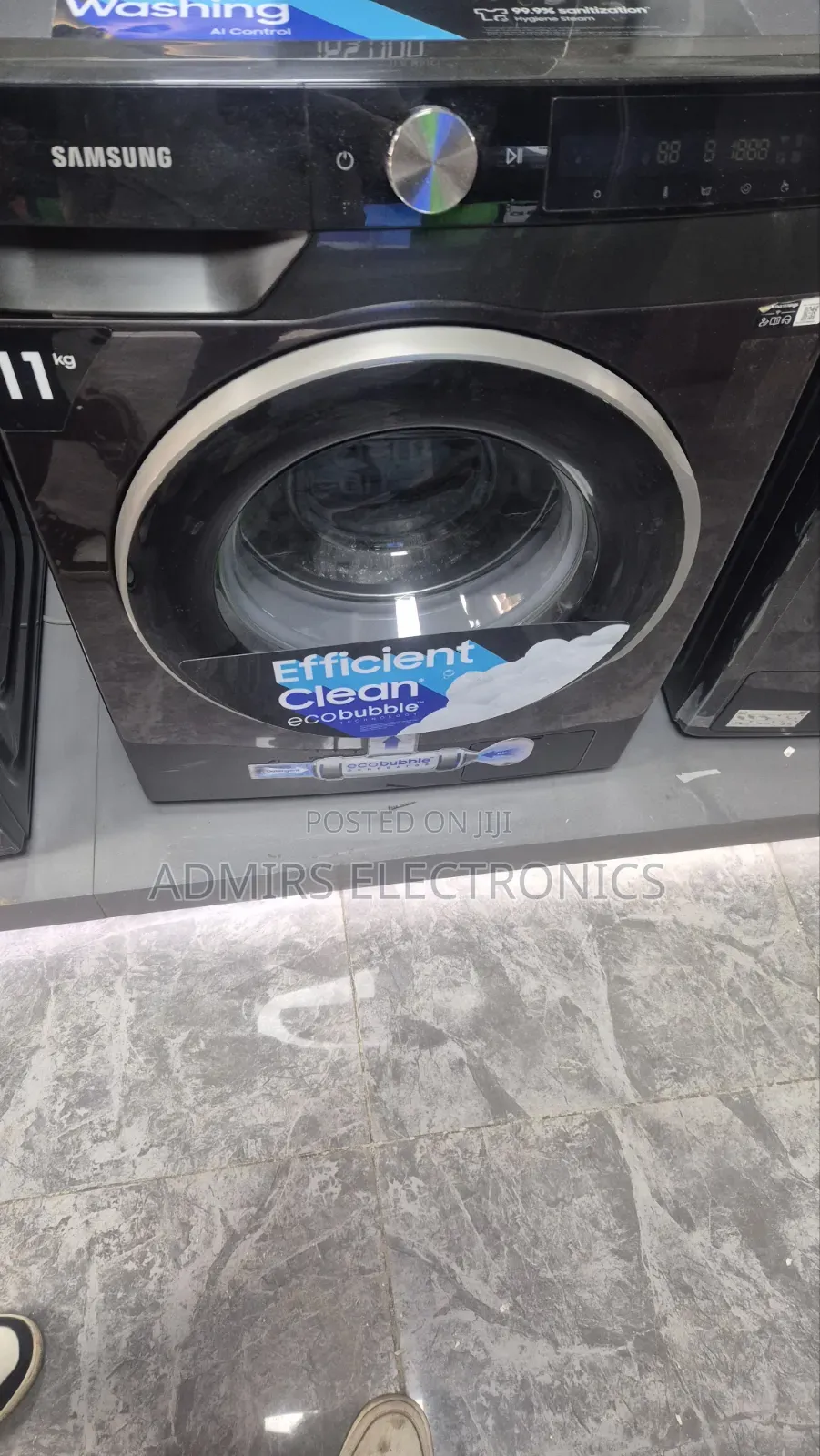 Samsung Washing Machine