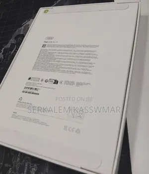 New Apple iPad (2025) 128 GB Gray