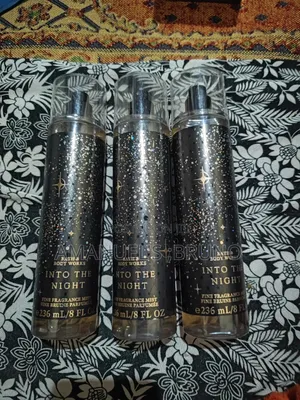 Into the Night Perfume