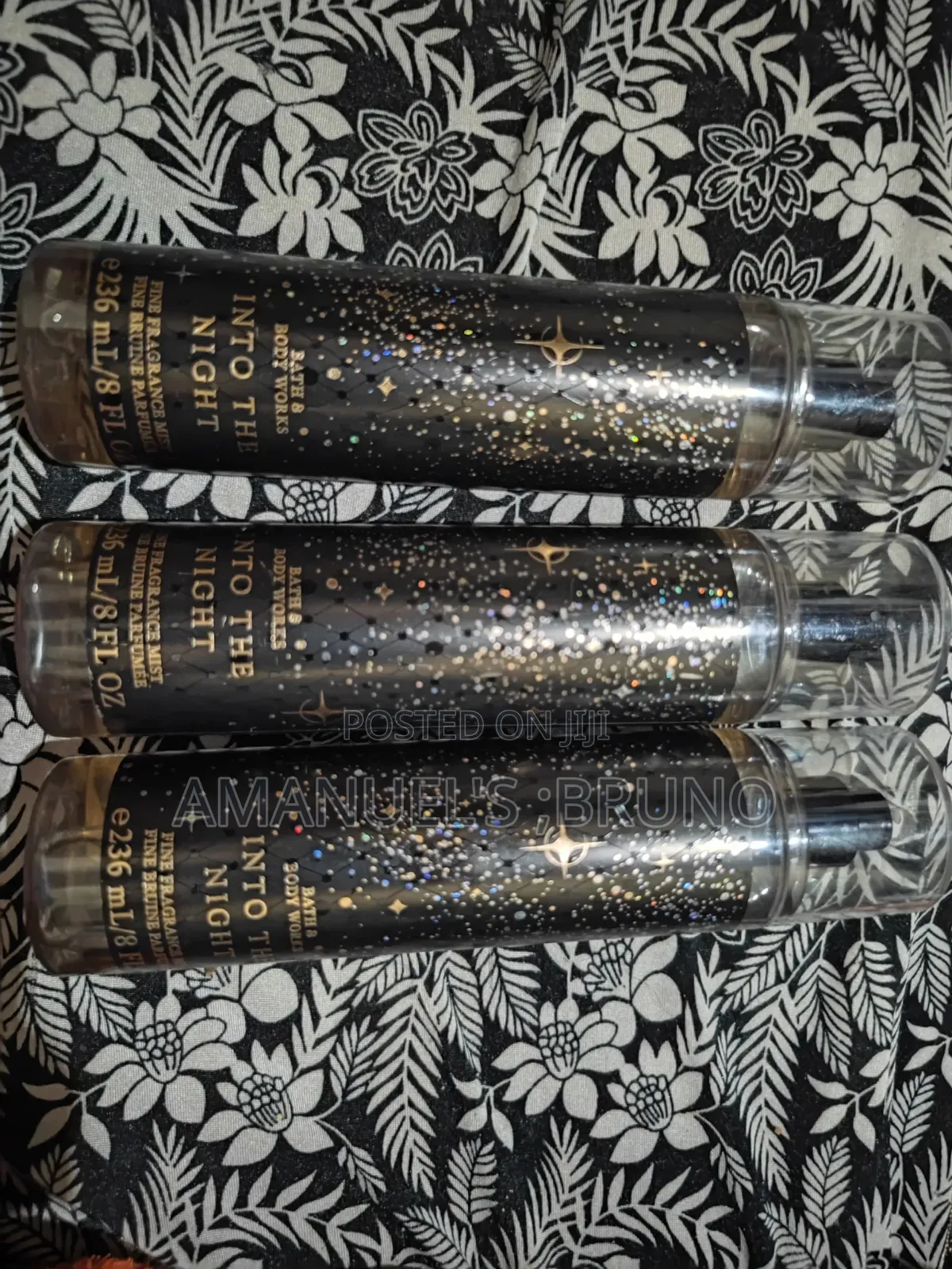 Into the Night Perfume