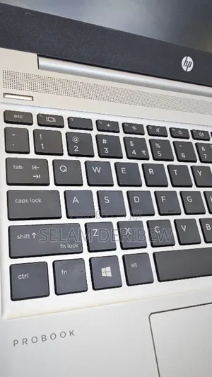 New Laptop HP ProBook 440 G5 8GB Intel Core i5 SSD 256GB