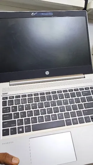 New Laptop HP ProBook 440 G5 8GB Intel Core i5 SSD 256GB