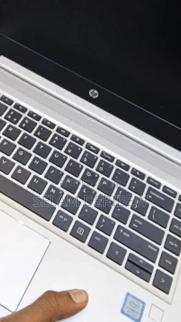 New Laptop HP ProBook 440 G5 8GB Intel Core i5 SSD 256GB