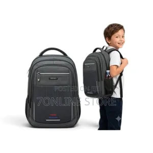 High-Quality Backpack