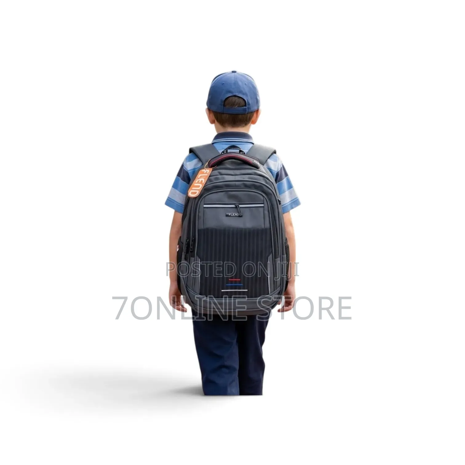 High-Quality Backpack