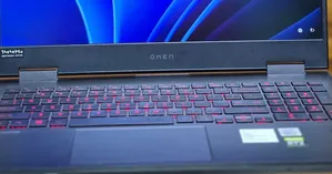 New Laptop HP Omen 16 16GB Intel Core i7 SSD 512GB