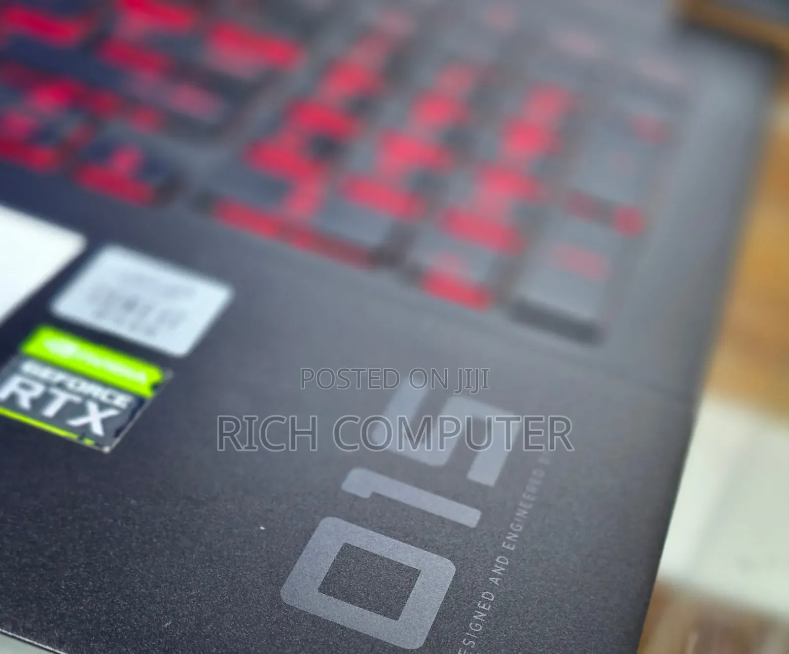 New Laptop HP Omen 16 16GB Intel Core i7 SSD 512GB