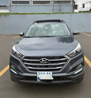 Hyundai Tucson 2018