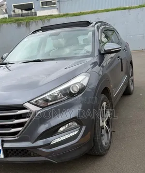 Hyundai Tucson 2018
