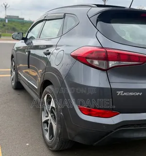 Hyundai Tucson 2018
