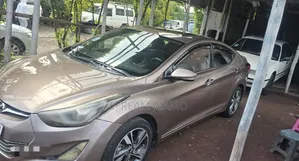 Hyundai Elantra 2014