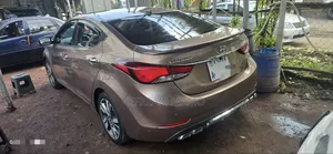 Hyundai Elantra 2014