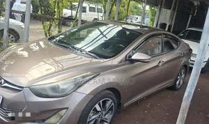Hyundai Elantra 2014