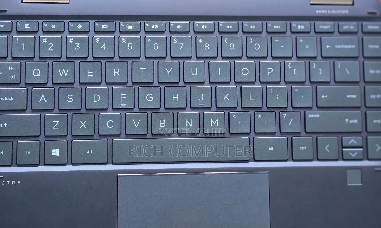 New Laptop HP Spectre 16GB Intel Core i7 SSD 1T