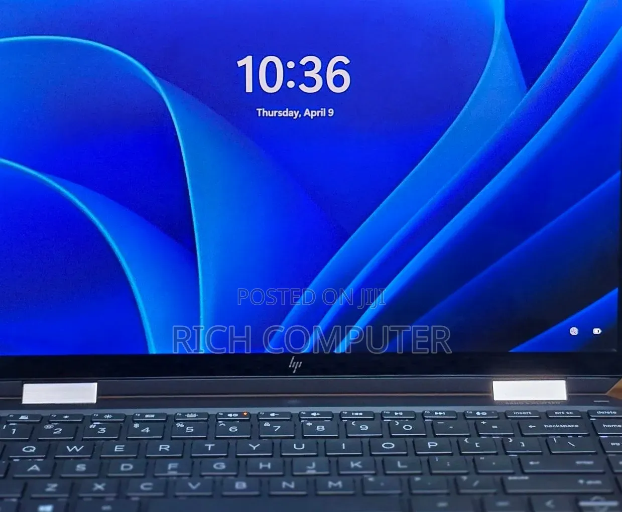 New Laptop HP Spectre 16GB Intel Core i7 SSD 1T
