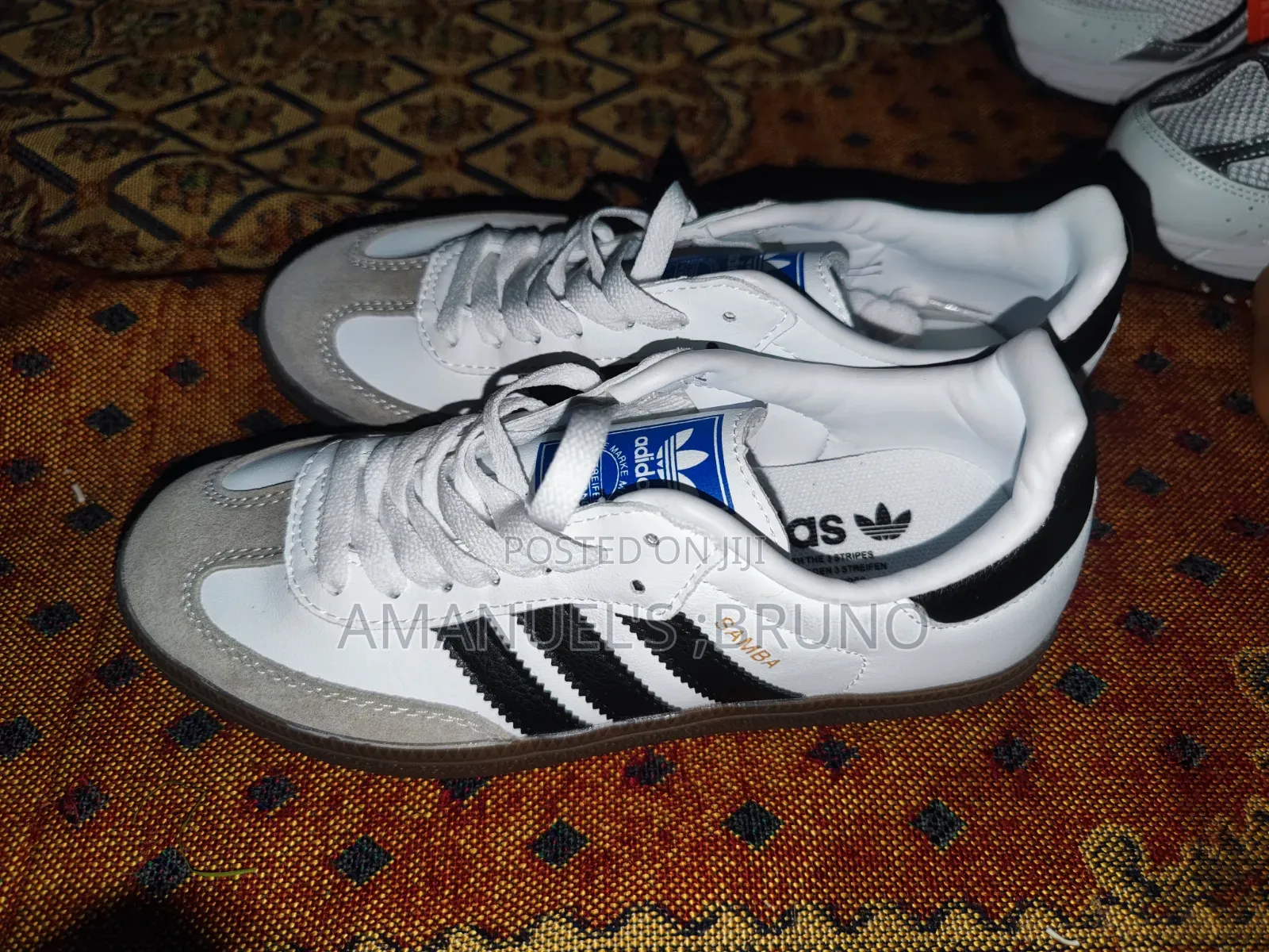 Samba Shoes