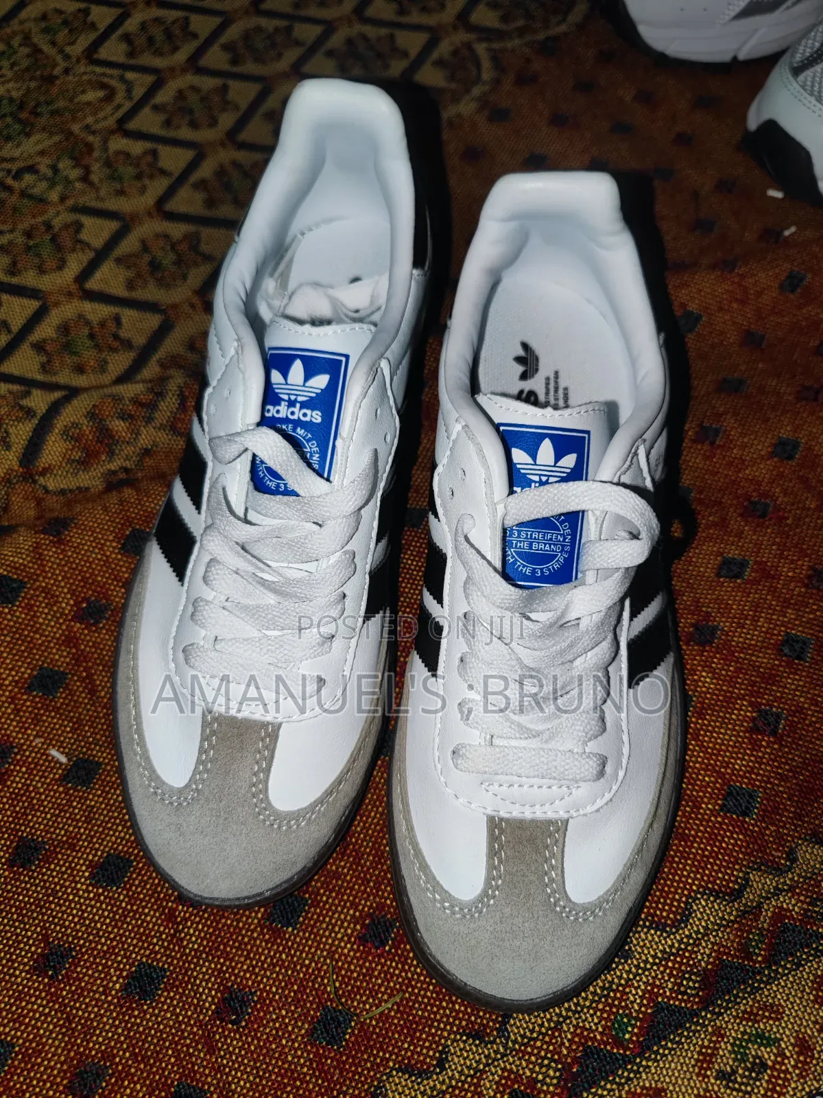 Samba Shoes