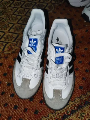Samba Shoes