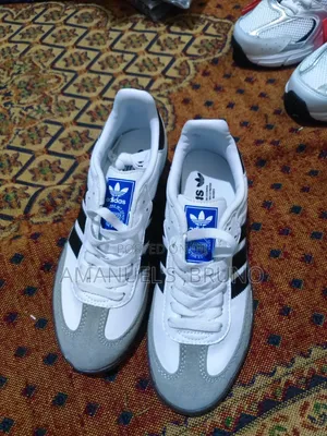 Samba Shoes