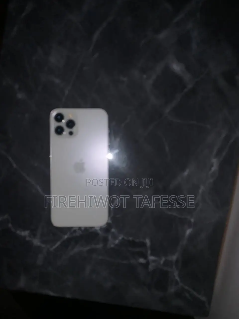 Apple iPhone 12 Pro 128 GB White
