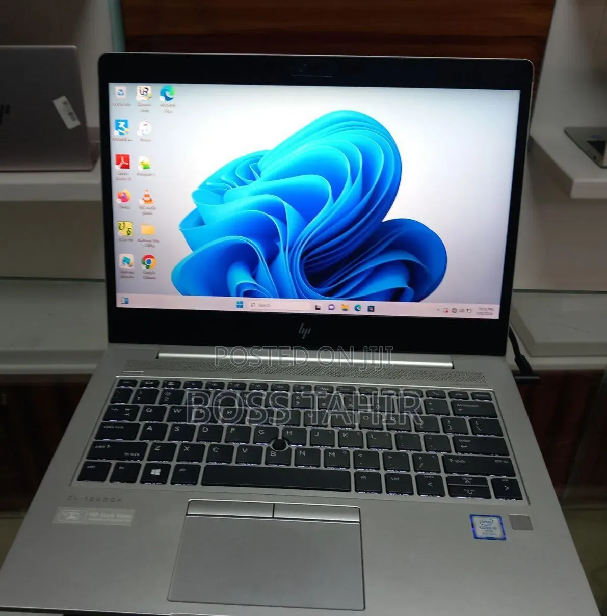 New Laptop HP EliteBook 840 16GB Intel Core i5 SSD 512GB