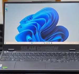 New Laptop Lenovo Legion 5 24GB Intel Core i7 SSD 1T