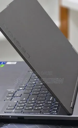 New Laptop Lenovo Legion 5 24GB Intel Core i7 SSD 1T
