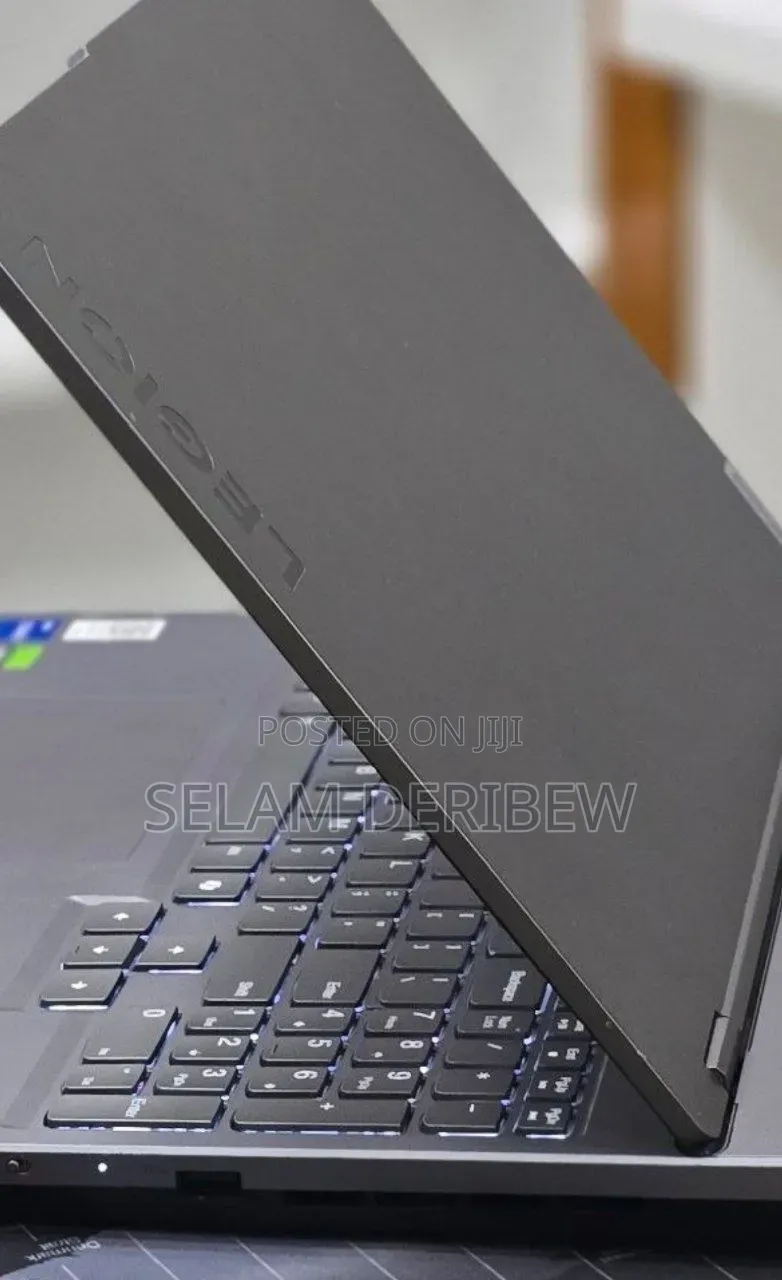 New Laptop Lenovo Legion 5 24GB Intel Core i7 SSD 1T