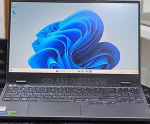 New Laptop Lenovo Legion 5 24GB Intel Core i7 SSD 1T