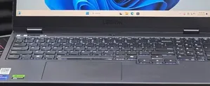 New Laptop Lenovo Legion 5 24GB Intel Core i7 SSD 1T