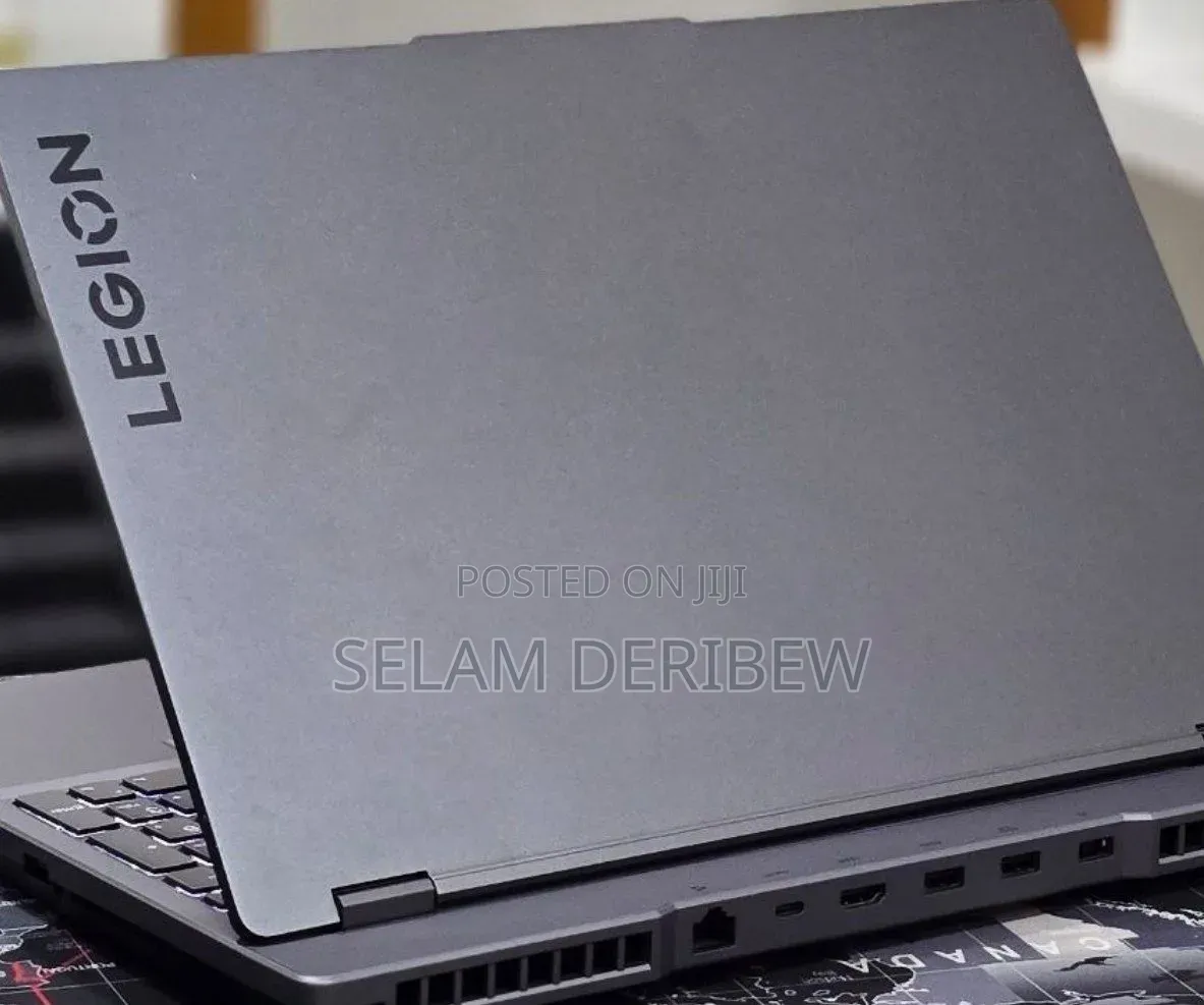 New Laptop Lenovo Legion 5 24GB Intel Core i7 SSD 1T