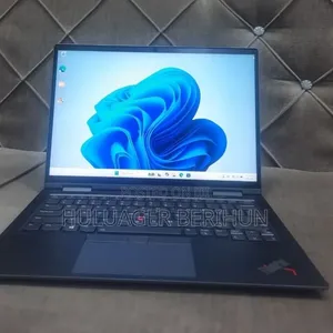 New Laptop Lenovo ThinkPad X1 Yoga 16GB Intel Core i7 SSD 512GB