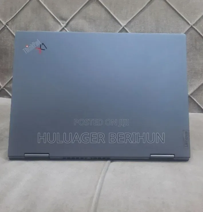 New Laptop Lenovo ThinkPad X1 Yoga 16GB Intel Core i7 SSD 512GB