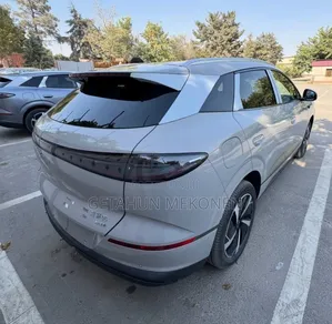 New BYD Seal 6 EV 2026 White