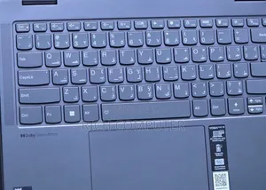 New Laptop Lenovo ThinkPad Yoga 16GB Intel Core i7 SSD 512GB