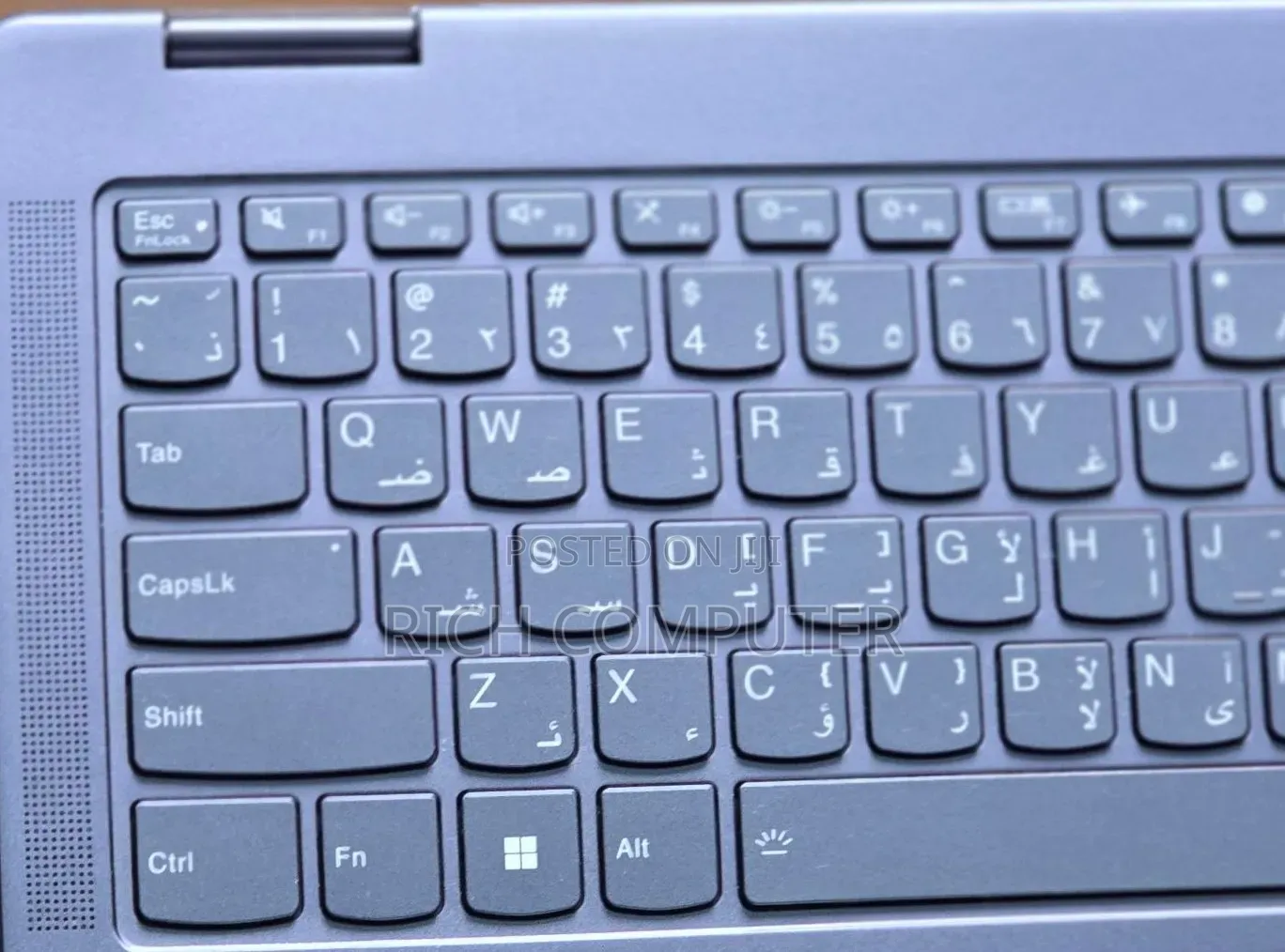 New Laptop Lenovo ThinkPad Yoga 16GB Intel Core i7 SSD 512GB