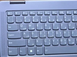 New Laptop Lenovo ThinkPad Yoga 16GB Intel Core i7 SSD 512GB