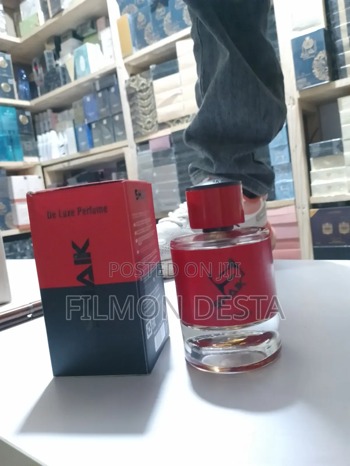 Shaik 89 De Luxe Eau De Parfum