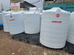 Geepee Water Tanker
