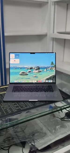 New Laptop Apple MacBook Pro 2021 M1 Max 64GB Apple M1 Max SSD 1T