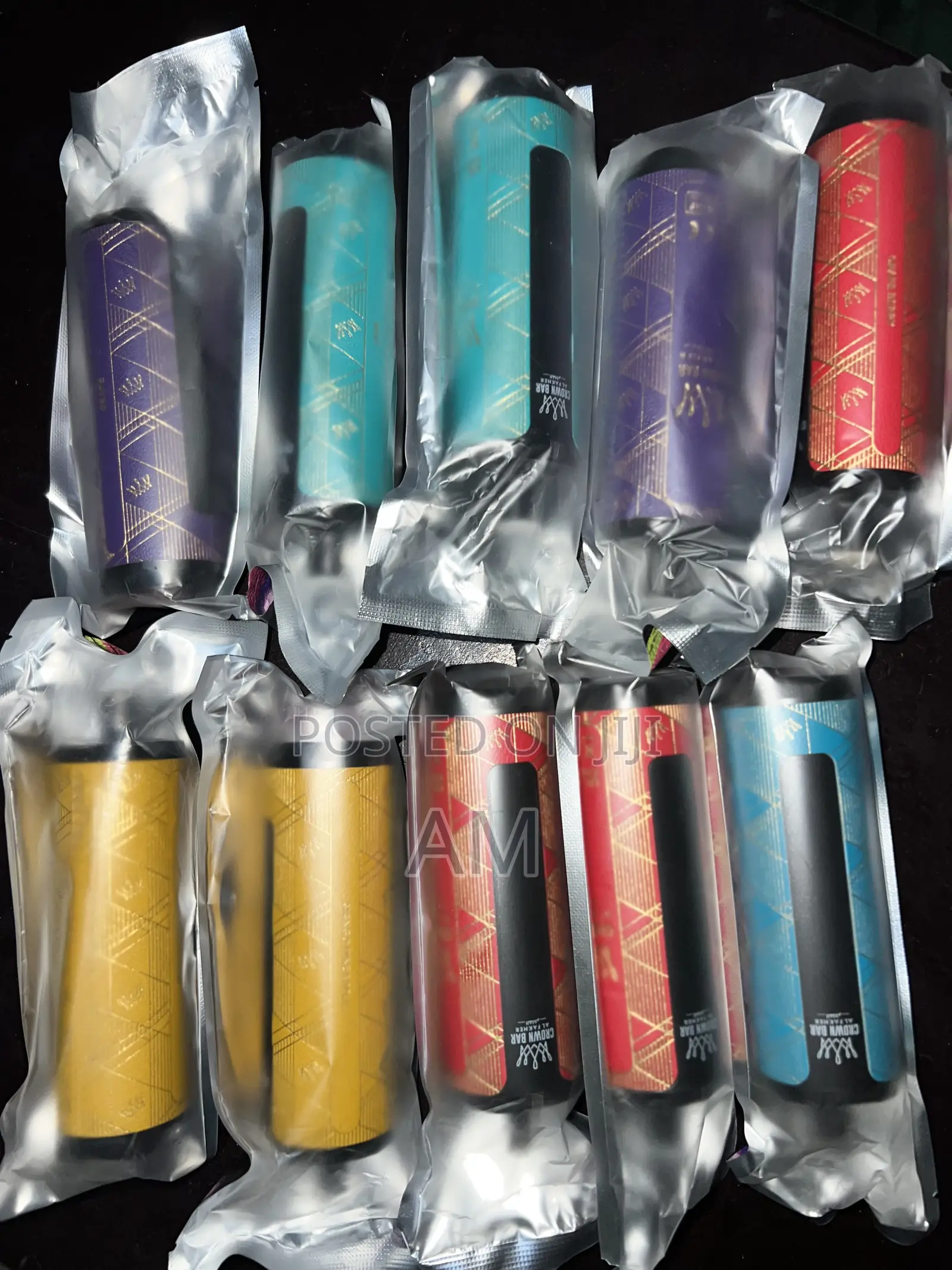 Vapes Al Fakher Puffs