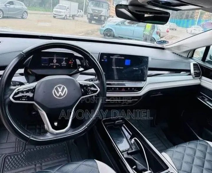 Volkswagen ID.6 2022