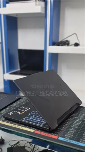 New Laptop Asus TUF Gaming A15 16GB AMD Ryzen 7 SSD 512GB