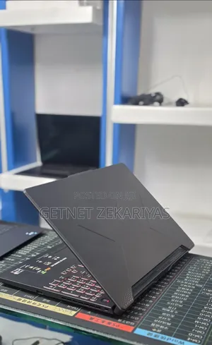 New Laptop Asus TUF Gaming A15 16GB AMD Ryzen 7 SSD 512GB