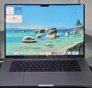 New Laptop Apple MacBook Pro 2021 M1 Max 64GB Apple M1 Max SSD 1T