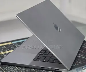 New Laptop Apple MacBook Pro 2021 M1 Max 64GB Apple M1 Max SSD 1T