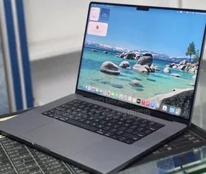 New Laptop Apple MacBook Pro 2021 M1 Max 64GB Apple M1 Max SSD 1T